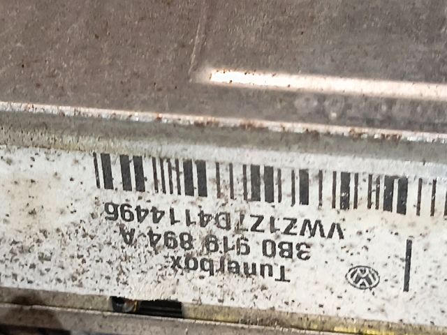 bontott SKODA SUPERB I Navigáció Elektronika