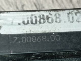 bontott SKODA SUPERB I Nyomásszabályzó Szelep