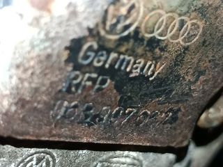 bontott SKODA SUPERB I Olajszint Jeladó