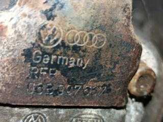 bontott SKODA SUPERB I Olajszint Jeladó