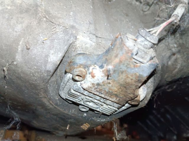 bontott SKODA SUPERB I Olajszint Jeladó