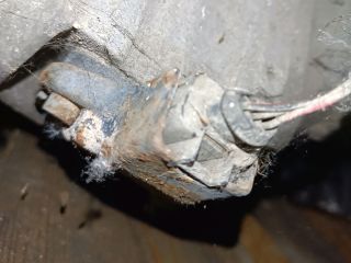 bontott SKODA SUPERB I Olajszint Jeladó