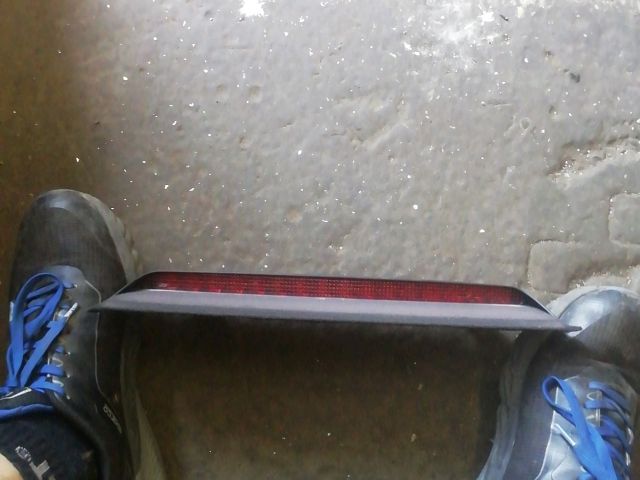 bontott SKODA SUPERB I Pótféklámpa