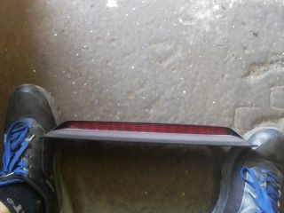 bontott SKODA SUPERB I Pótféklámpa