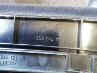 bontott SKODA SUPERB I Pótféklámpa