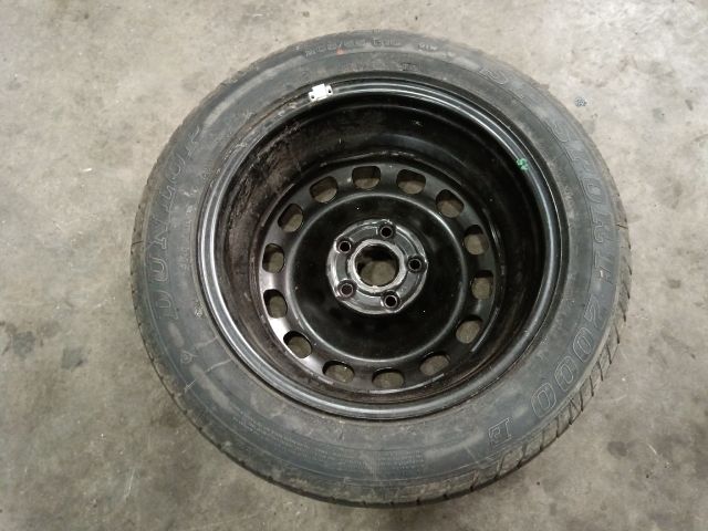 bontott SKODA SUPERB I Pótkerék