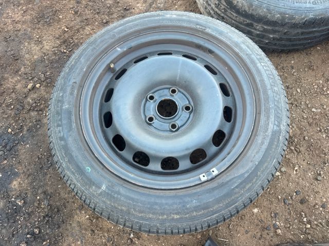 bontott SKODA SUPERB I Pótkerék