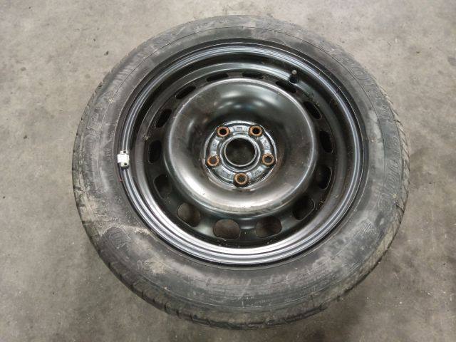 bontott SKODA SUPERB I Pótkerék