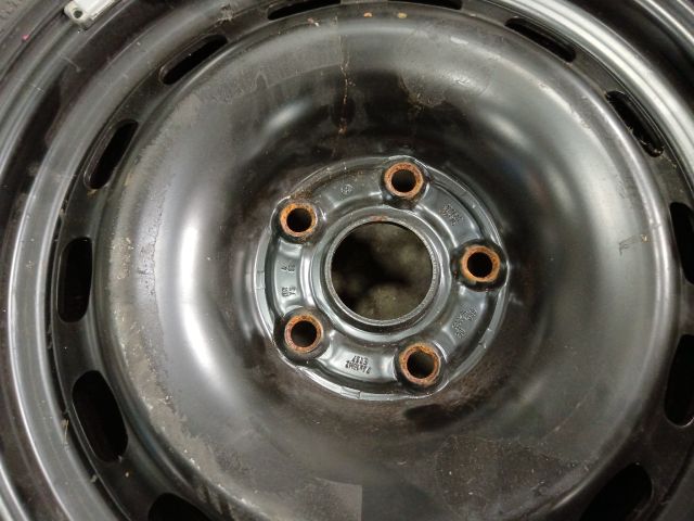 bontott SKODA SUPERB I Pótkerék