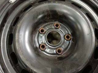 bontott SKODA SUPERB I Pótkerék