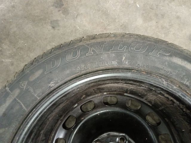 bontott SKODA SUPERB I Pótkerék