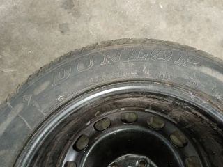 bontott SKODA SUPERB I Pótkerék