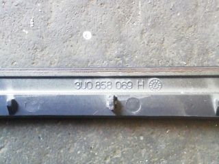 bontott SKODA SUPERB I Rádió / CD Keret