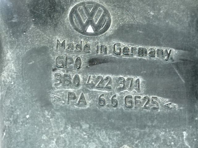 bontott SKODA SUPERB I Szervóolaj Tartály