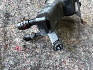 bontott SKODA SUPERB I Szervóolaj Tartály