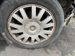 bontott SKODA SUPERB I Tankajtó