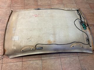 bontott SKODA SUPERB I Tetőkárpit