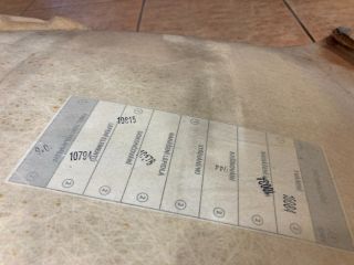 bontott SKODA SUPERB I Tetőkárpit