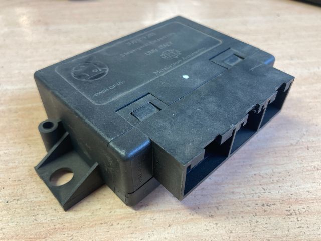 bontott SKODA SUPERB I Tolatóradar Elektronika