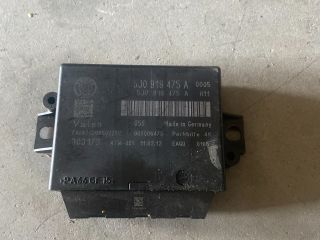 bontott SKODA SUPERB I Tolatóradar Elektronika