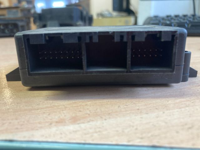 bontott SKODA SUPERB I Tolatóradar Elektronika