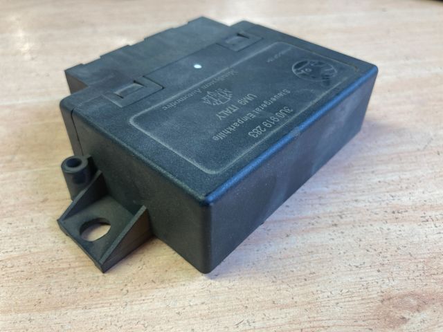 bontott SKODA SUPERB I Tolatóradar Elektronika