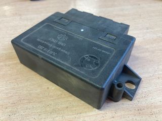 bontott SKODA SUPERB I Tolatóradar Elektronika