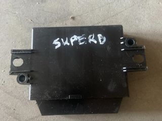 bontott SKODA SUPERB I Tolatóradar Elektronika