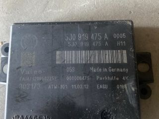 bontott SKODA SUPERB I Tolatóradar Elektronika