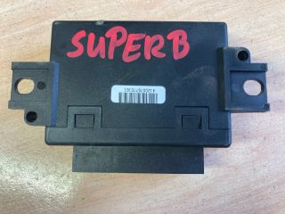 bontott SKODA SUPERB I Tolatóradar Elektronika