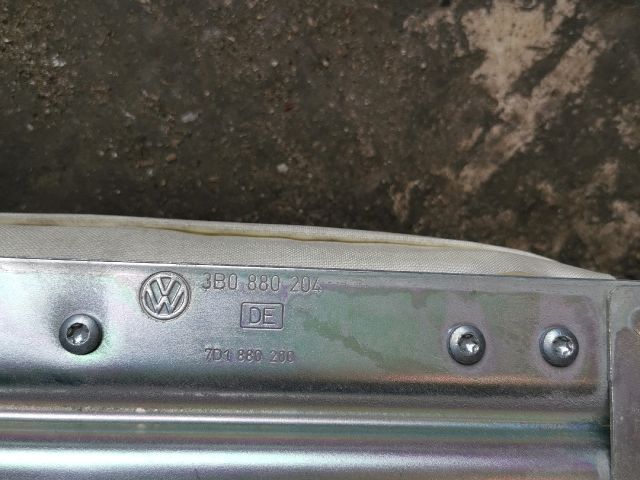 bontott SKODA SUPERB I Utasoldali Légzsák