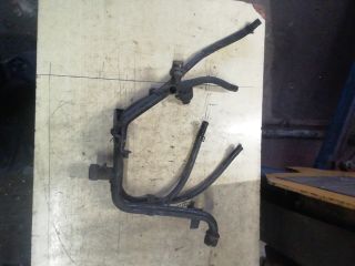 bontott SKODA SUPERB I Üzemanyagcső