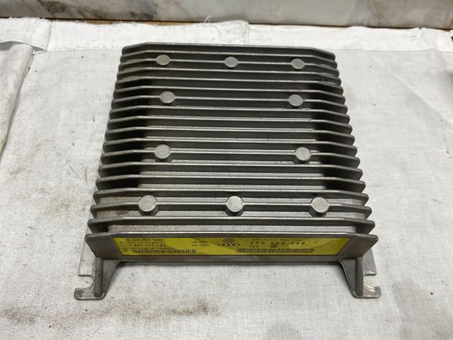 bontott SKODA SUPERB I Végfok