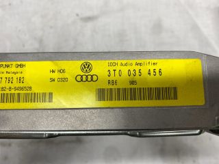 bontott SKODA SUPERB I Végfok