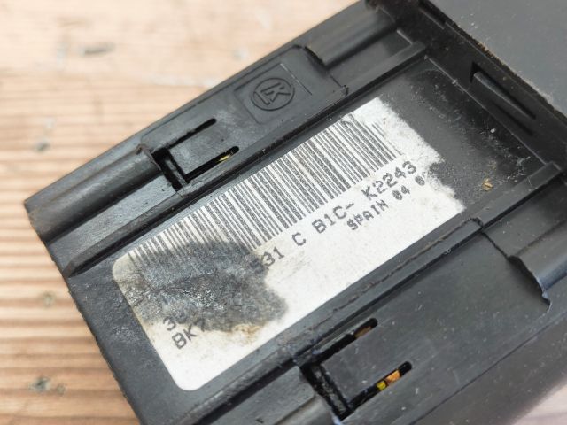 bontott SKODA SUPERB I Világítás Kapcsoló