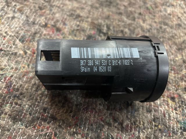 bontott SKODA SUPERB I Világítás Kapcsoló