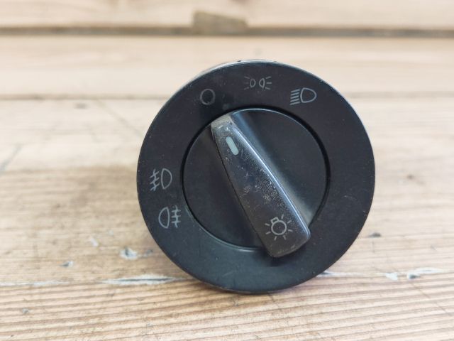 bontott SKODA SUPERB I Világítás Kapcsoló