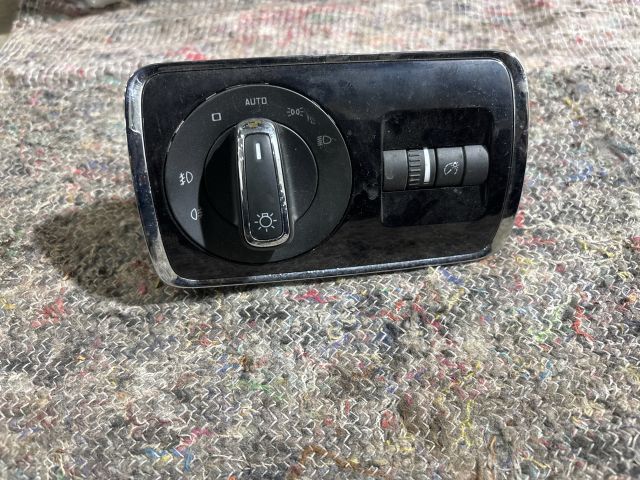 bontott SKODA SUPERB I Világítás Kapcsoló