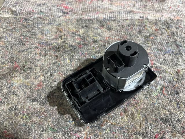 bontott SKODA SUPERB I Világítás Kapcsoló