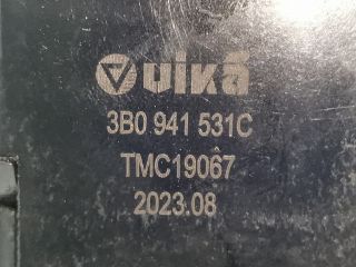 bontott SKODA SUPERB I Világítás Kapcsoló