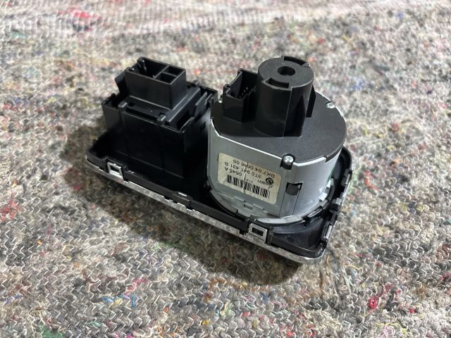 bontott SKODA SUPERB I Világítás Kapcsoló