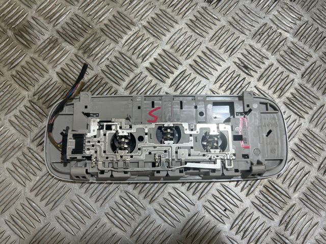 bontott SKODA SUPERB I Világítás Kapcsoló