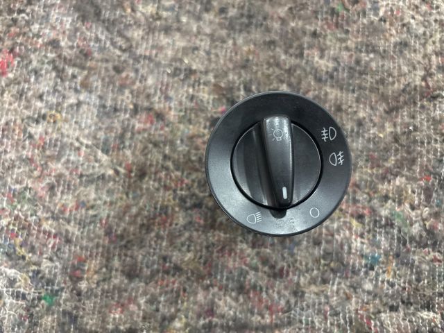 bontott SKODA SUPERB I Világítás Kapcsoló