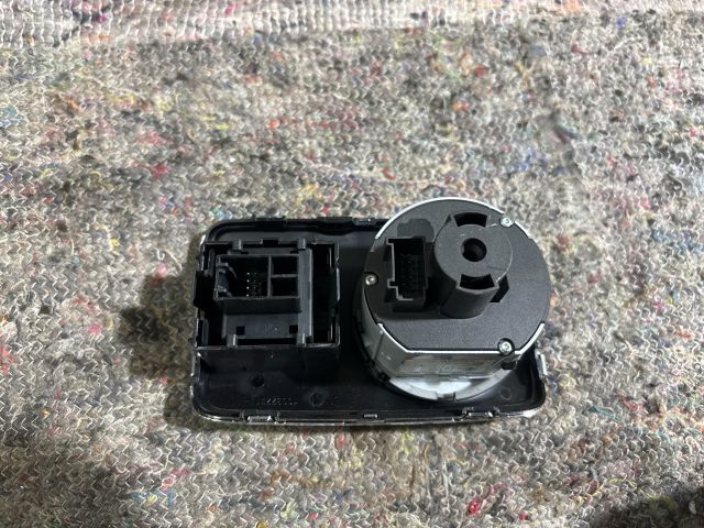 bontott SKODA SUPERB I Világítás Kapcsoló