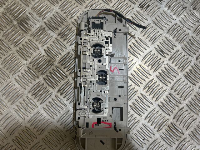 bontott SKODA SUPERB I Világítás Kapcsoló