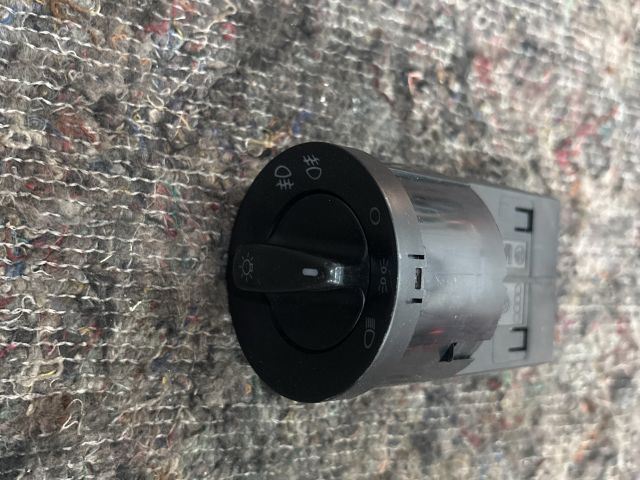 bontott SKODA SUPERB I Világítás Kapcsoló