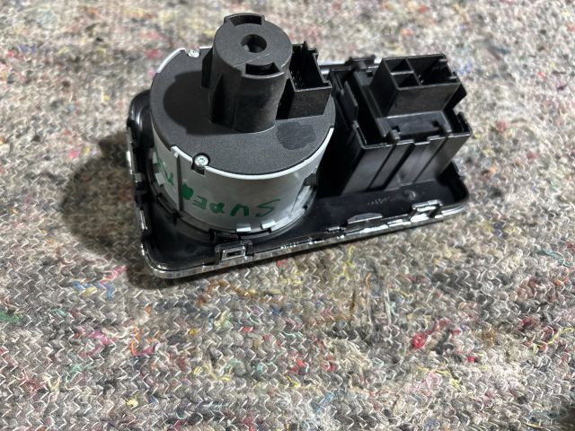 bontott SKODA SUPERB I Világítás Kapcsoló