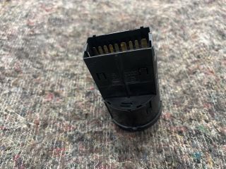 bontott SKODA SUPERB I Világítás Kapcsoló