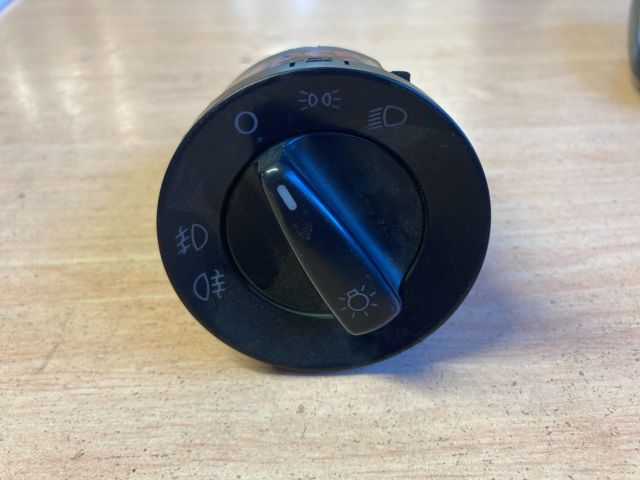 bontott SKODA SUPERB I Világítás Kapcsoló