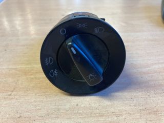 bontott SKODA SUPERB I Világítás Kapcsoló